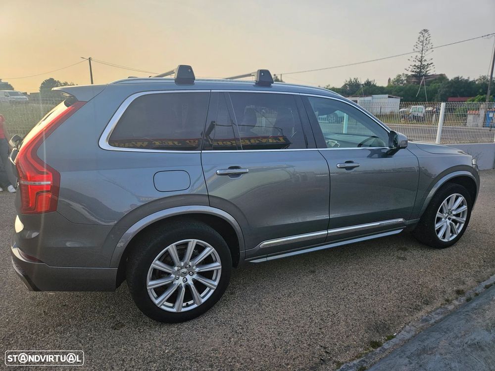 Volvo XC 90 2.0 D4 Inscription - 4