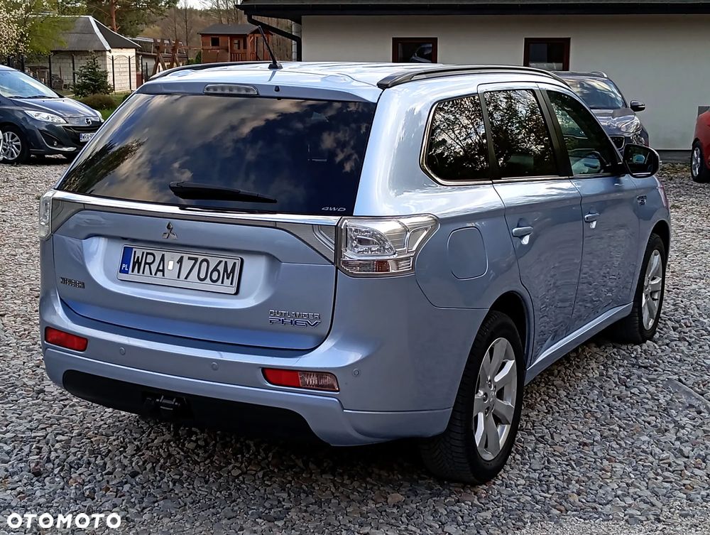 Mitsubishi Outlander 2.0 4WD Plus - 8