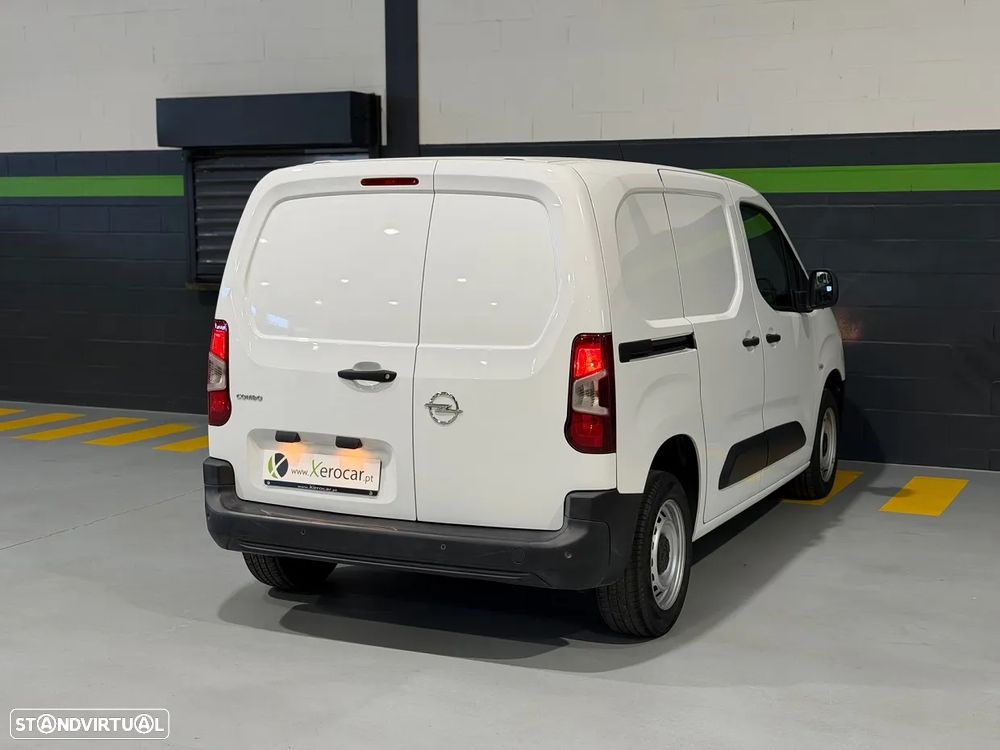 Opel Combo 1.5 CDTi 100HP 3L - 6