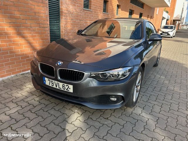 BMW 418 Gran Coupé d Line Sport Auto - 2