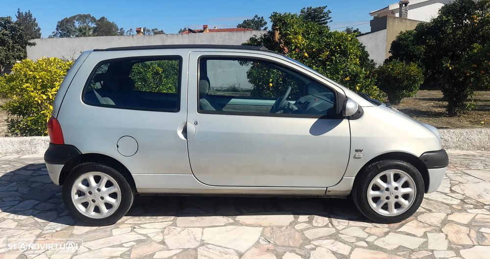 Renault Twingo 1.2 16V Privilége - 9