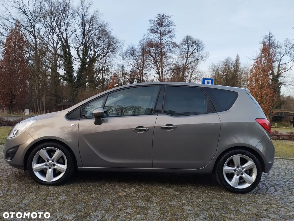 Opel Meriva - 19