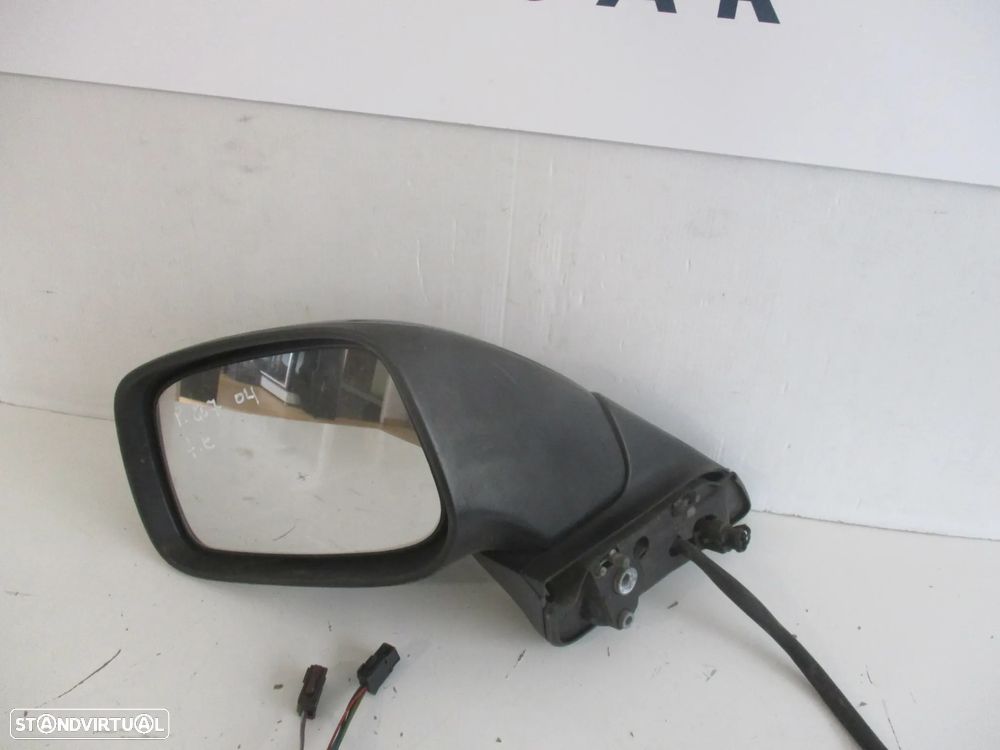 Espelho Retrovisor Esquerdo Peugeot 807 2004 - 2