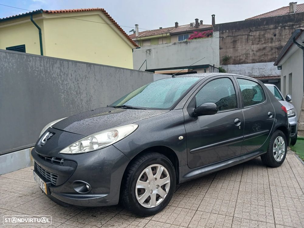 Peugeot 206+ 1.4 HDi Trendy - 3