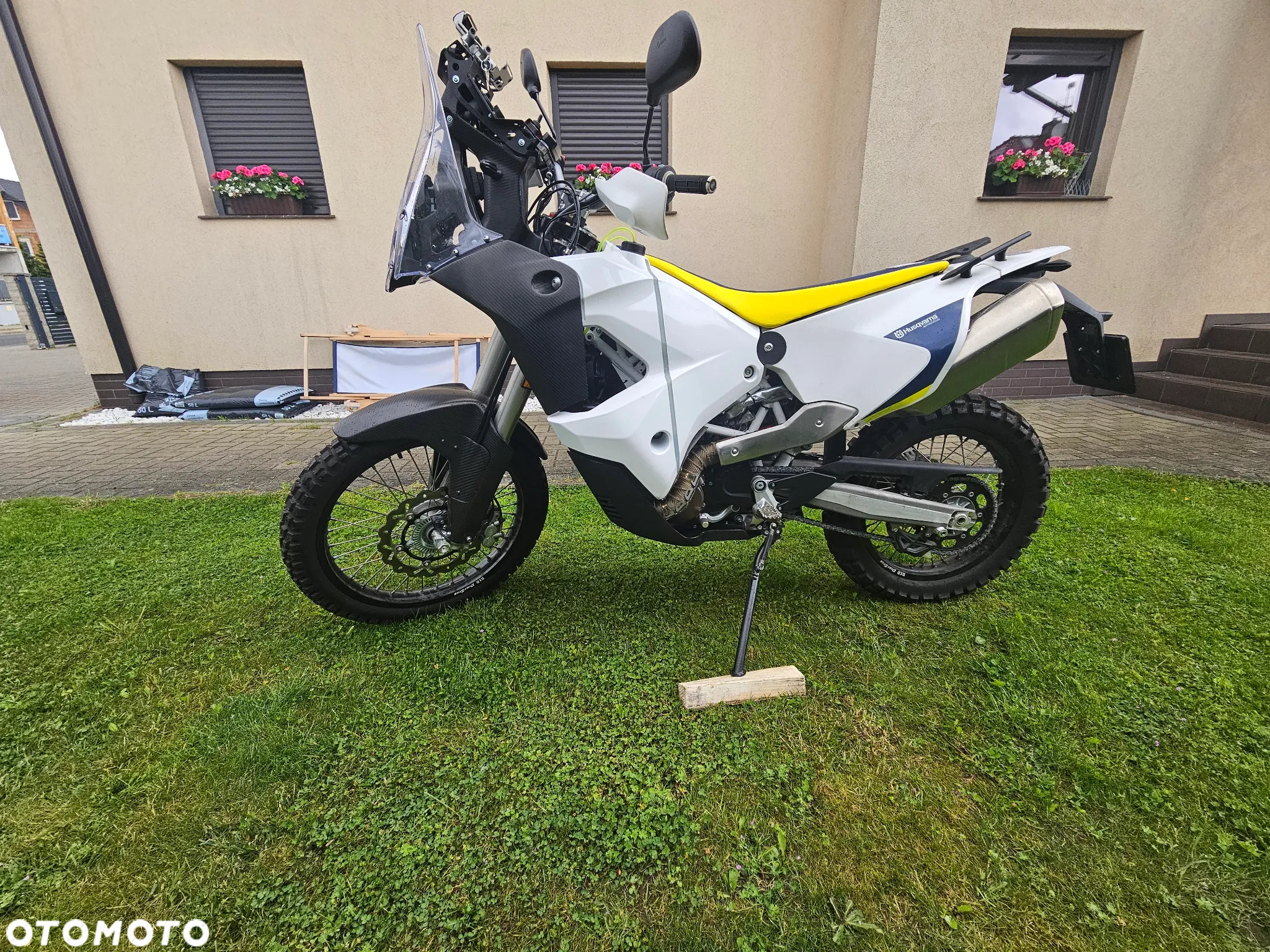 Husqvarna 701 - 13