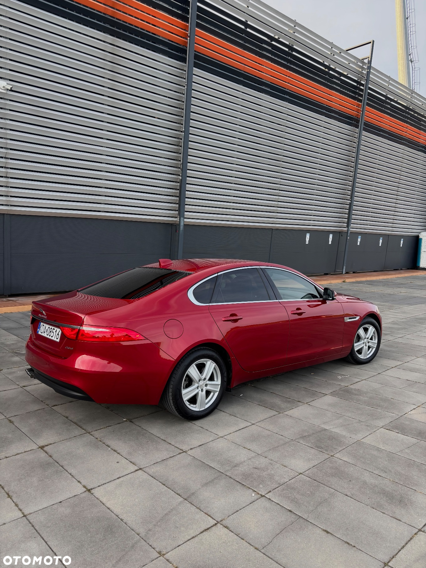 Jaguar XF 20d Sportbrake Prestige - 6