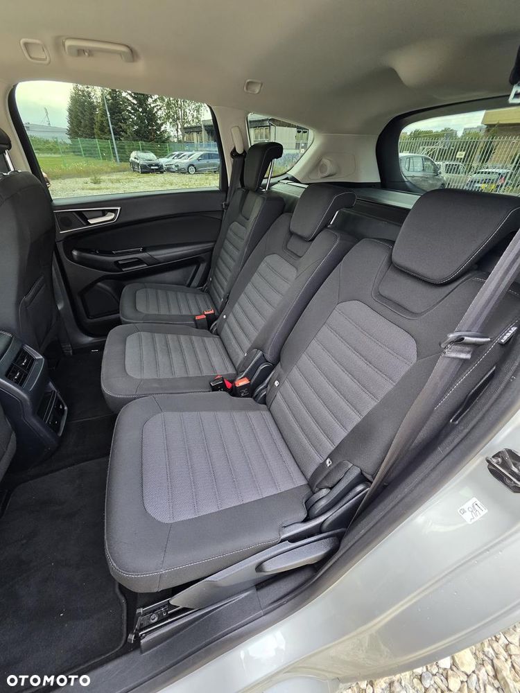 Ford S-Max 2.5 Hybrid Titanium CVT - 14