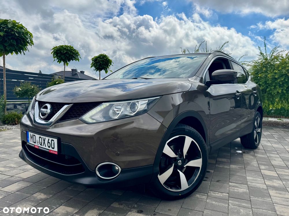 Nissan Qashqai - 22
