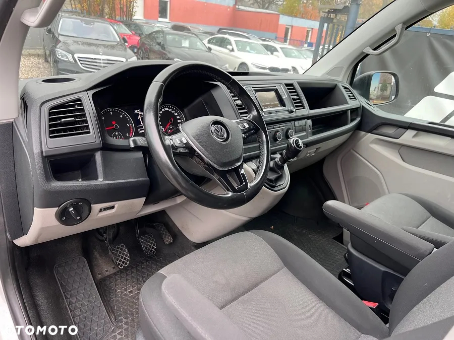 Volkswagen 2.0TDI 4Motion 150ps Transporter T6 Kamera Webasto SERWISOWANY!! - 10
