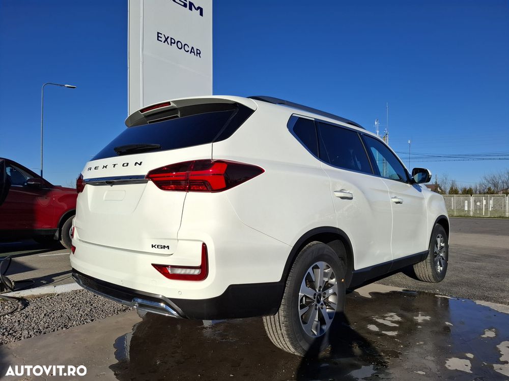 KGM Rexton - 5