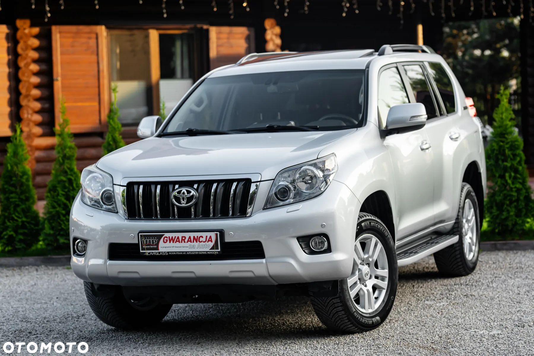 Toyota Land Cruiser LC 3.0 D-4D Premium 7os - 1