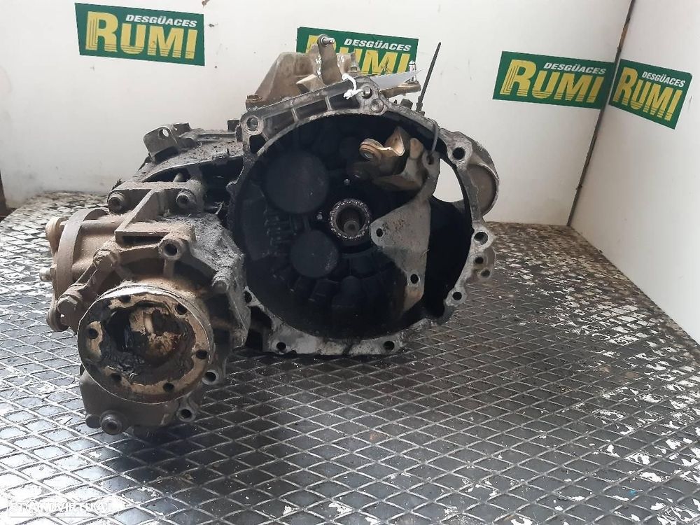 CAIXA DE VELOCIDADES SEAT LEON 1M1 - 1