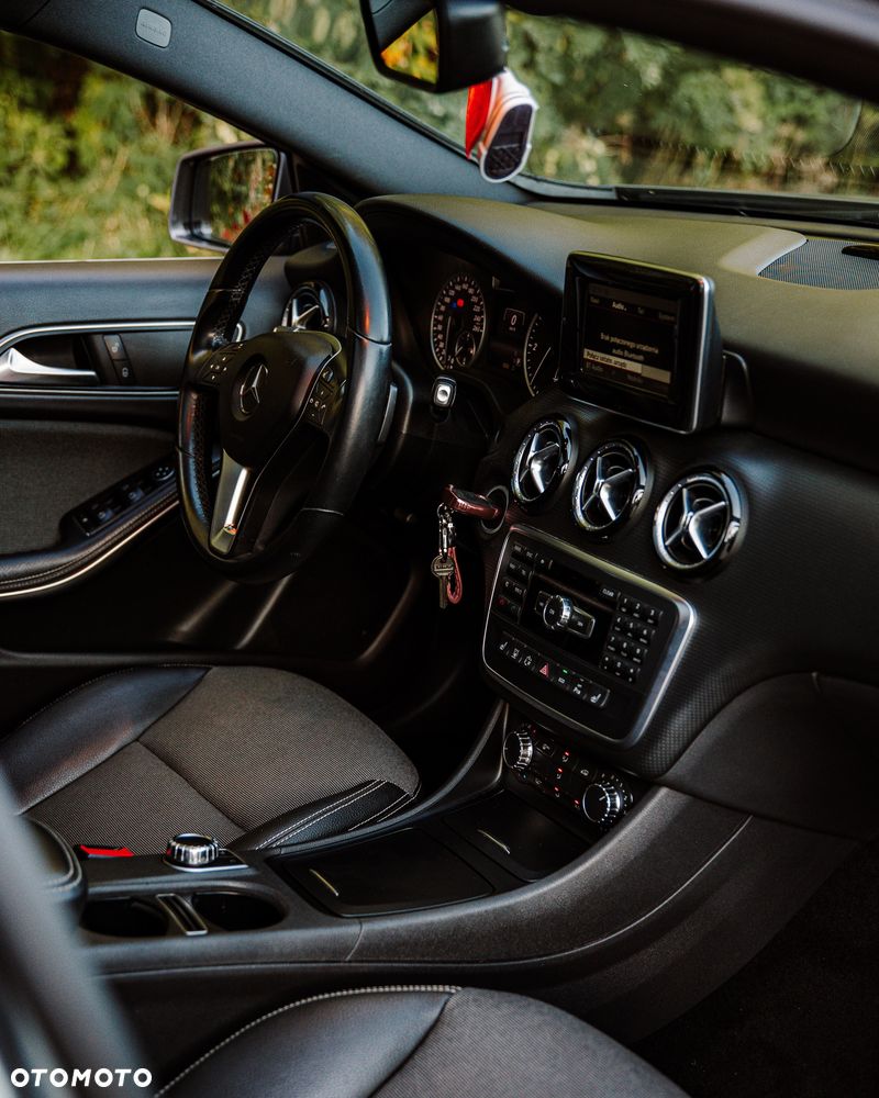 Mercedes-Benz Klasa A 2013