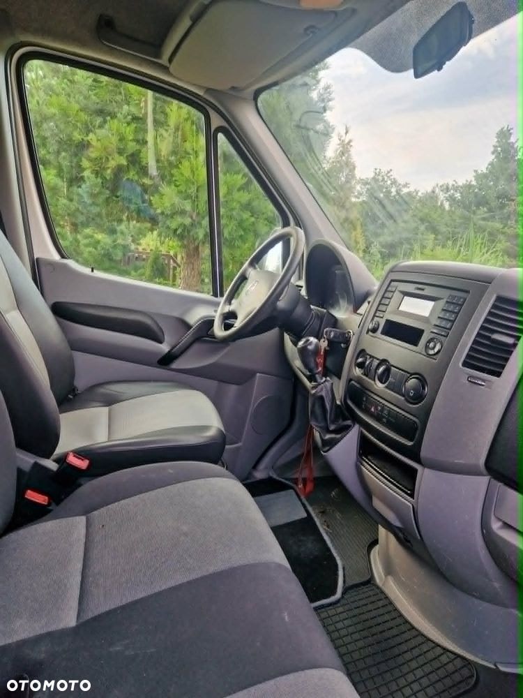 Volkswagen CRAFTER - 9