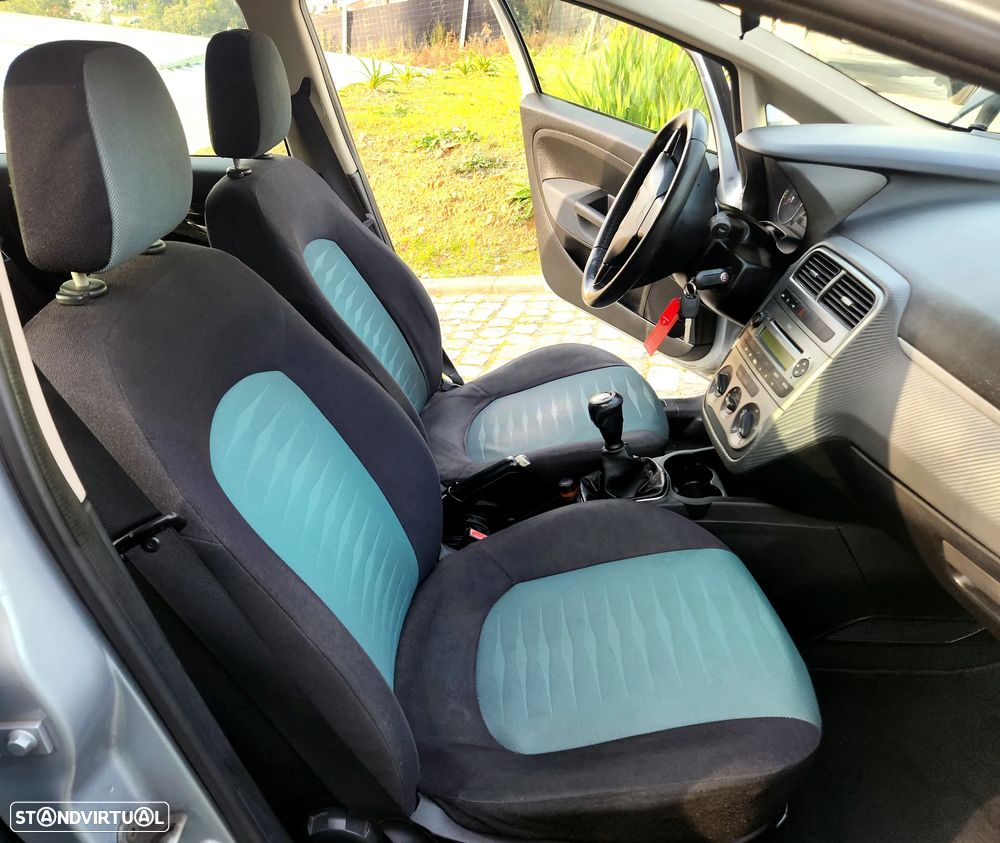 Fiat Grande Punto 1.3 M-Jet Dynamic - 9