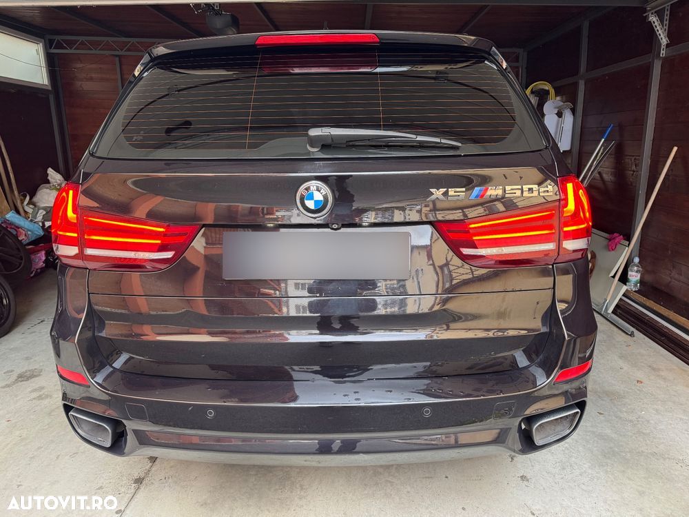 BMW X5 M M50d - 29