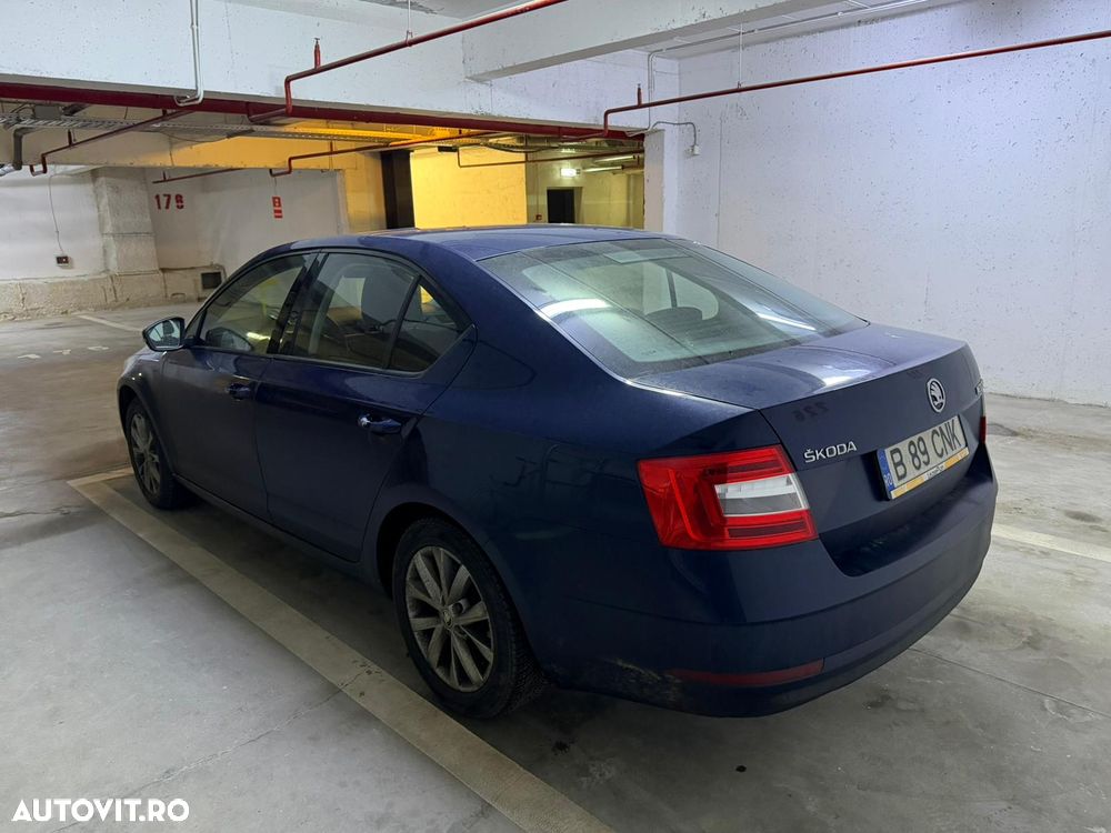 Skoda Octavia 1.6 TDI Active - 2