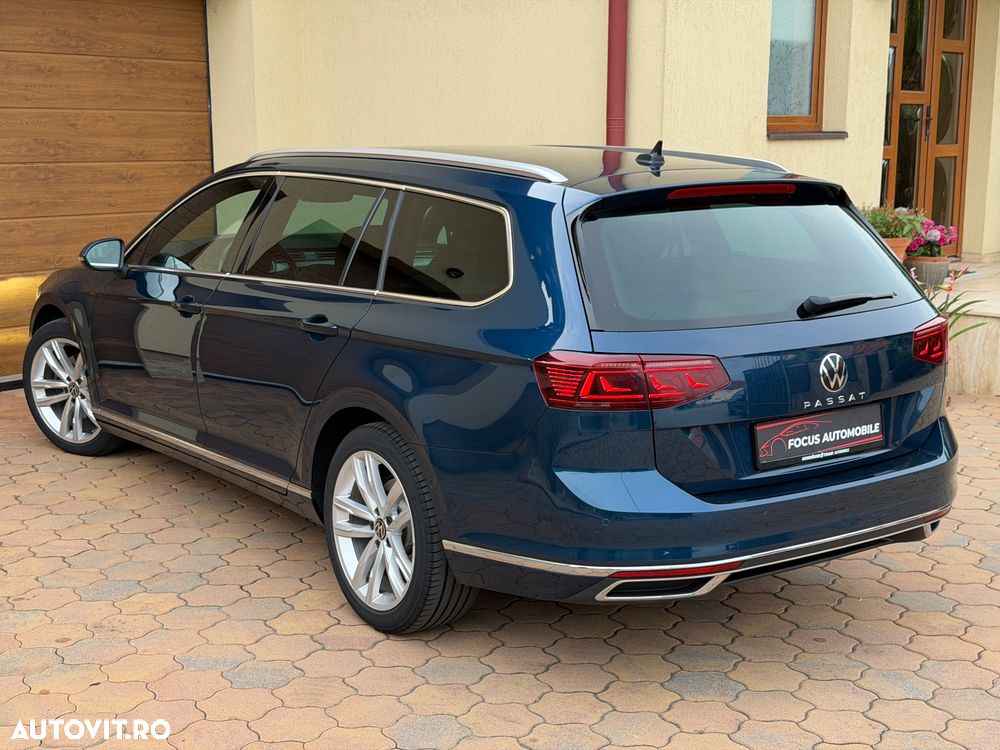 Volkswagen Passat 2.0 TDI SCR DSG Elegance - 4