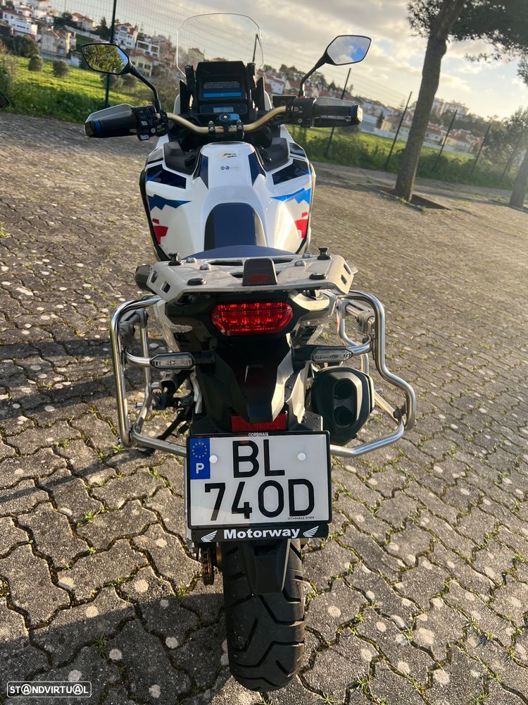 Honda Africa Twin CRF1100D ADV DCT ES SPORT - 13