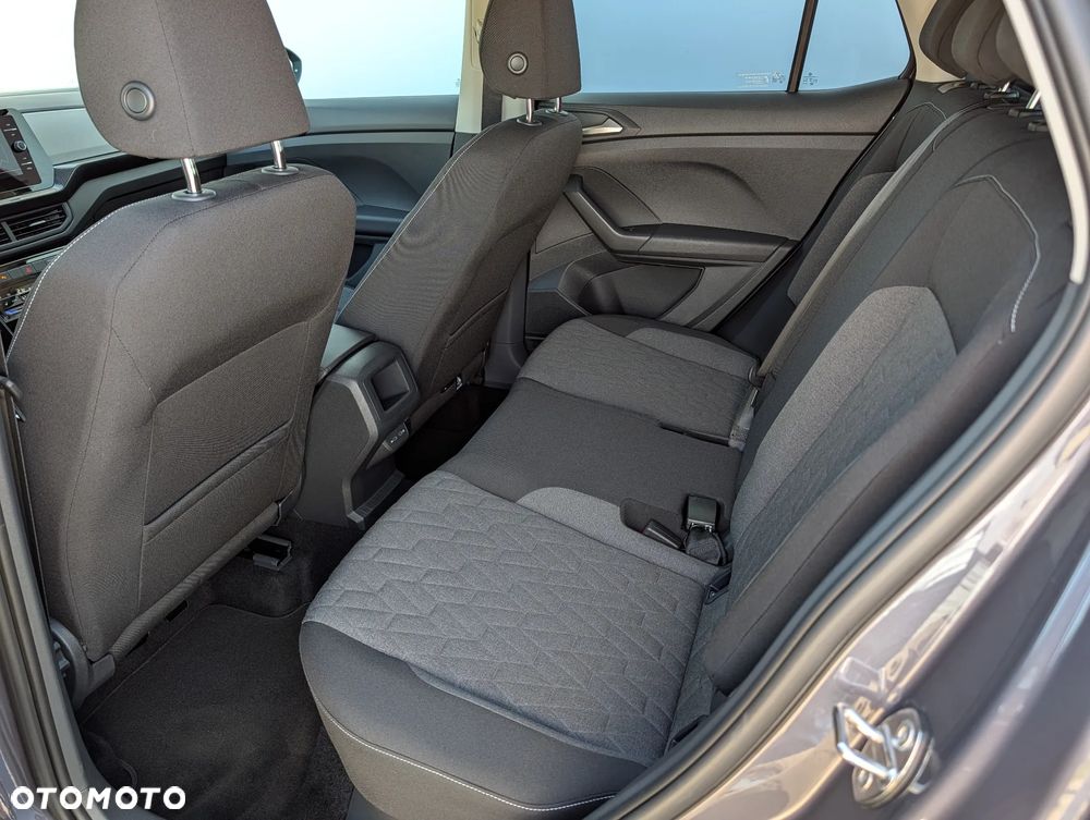 Volkswagen T-Cross 1.0 TSI Life Plus - 11