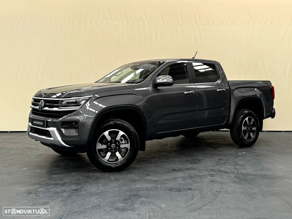 VW Amarok 2.0 TDi Style 4x4 Aut. - 1