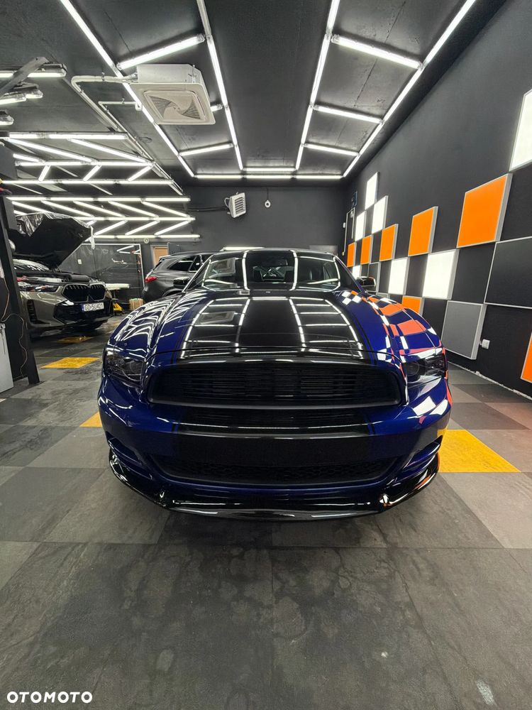 Ford Mustang 3.7 V6 - 11