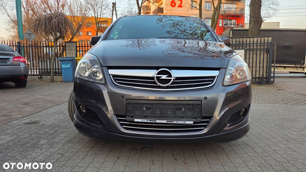 Opel Zafira 1.8 Elegance - 10