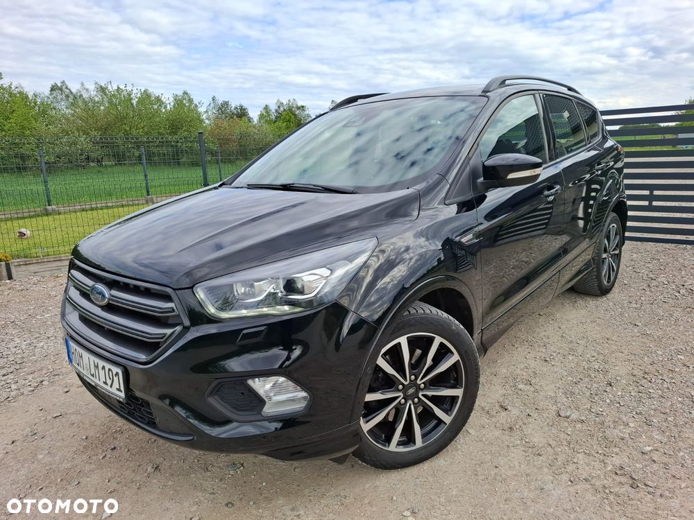 Ford Kuga 2.0 TDCi 4x2 ST-Line - 3