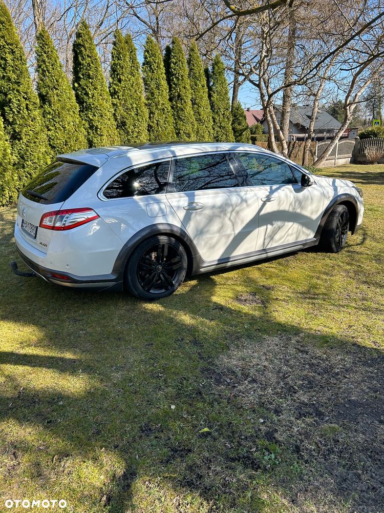 Peugeot 508 2.0 BlueHDi RXH S&S - 34