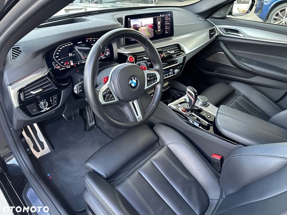 BMW M5 Standard - 11