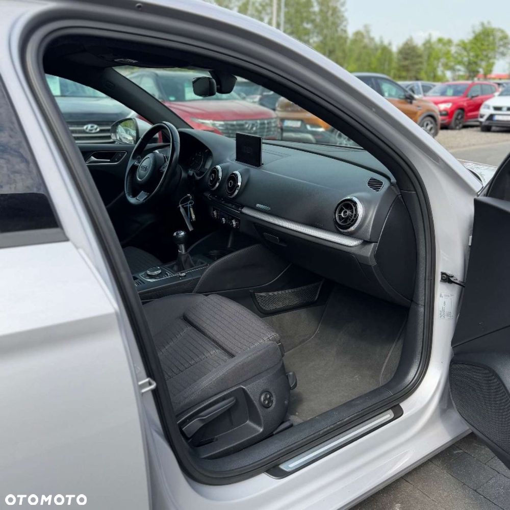 Audi A3 Limousine - 33