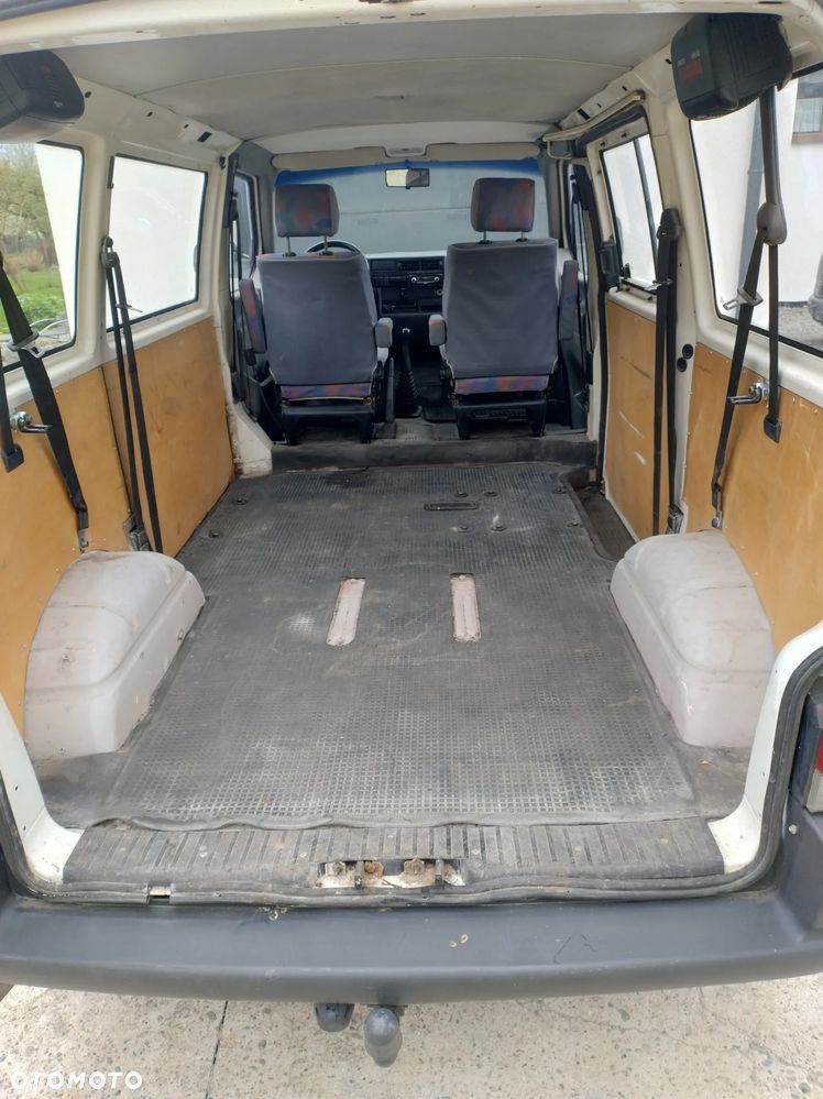 Volkswagen Transporter Allstar - 19