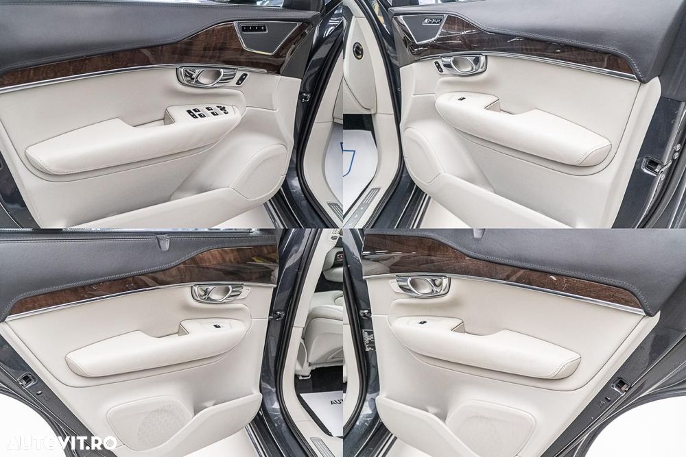Volvo XC 90 Recharge T8 eAWD Inscription - 22