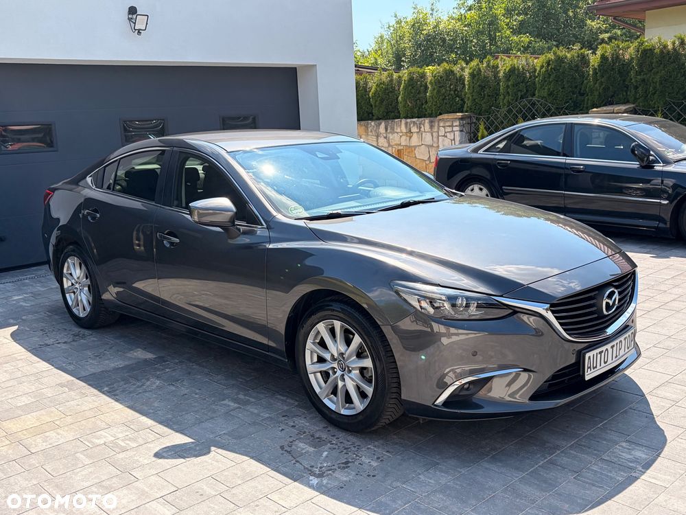 Mazda 6 - 5
