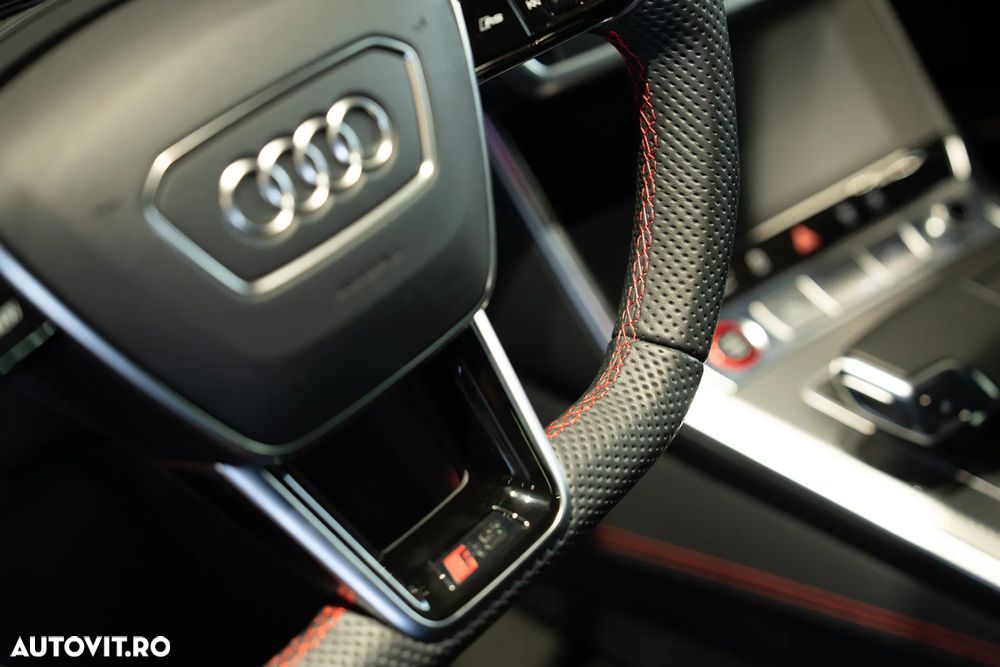 Audi RS6 TFSI quattro Tiptronic MHEV - 19