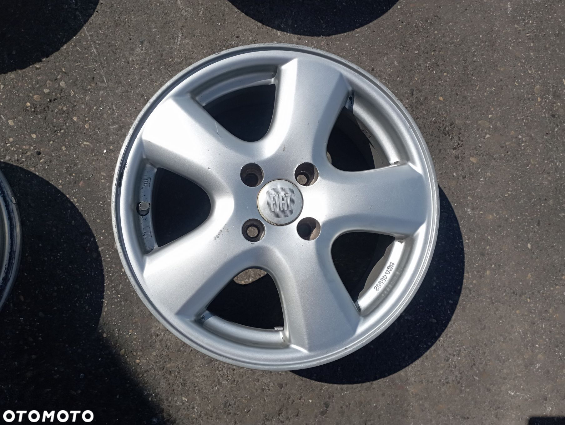 ALUFELGI 4SZT 15'' 4x100

 FIAT
 GRANDE PUNTO - 5