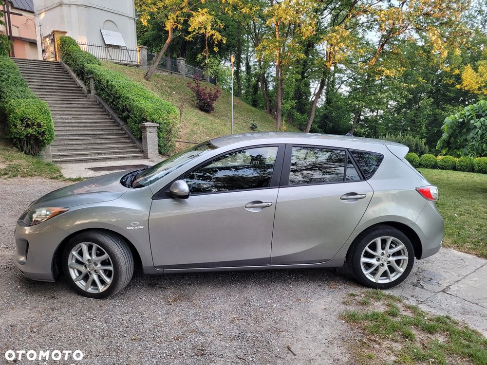 Mazda 3 1.6 MZR Exclusive-Line - 32