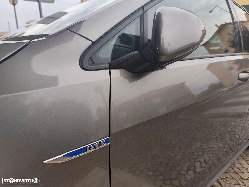 VW Golf 1.4 GTE Plug-In-Hybrid DSG - 37