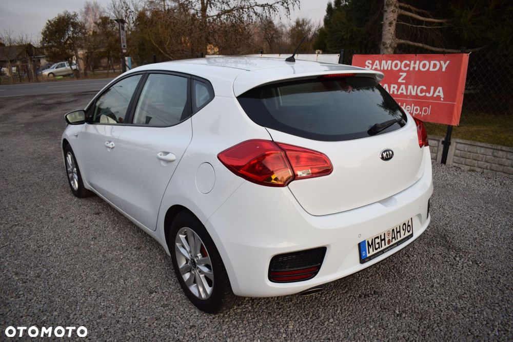 Kia Ceed 1.6 GDI Business Line - 2