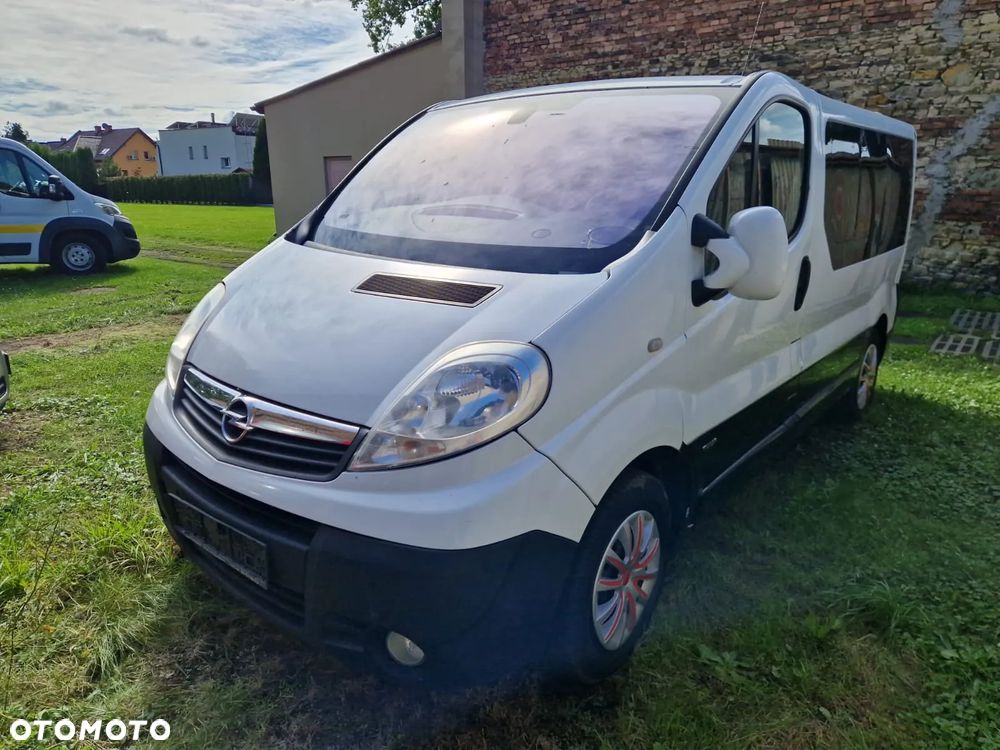 Opel Vivaro 2.0 CDTI L1H1 DPF Tour - 7