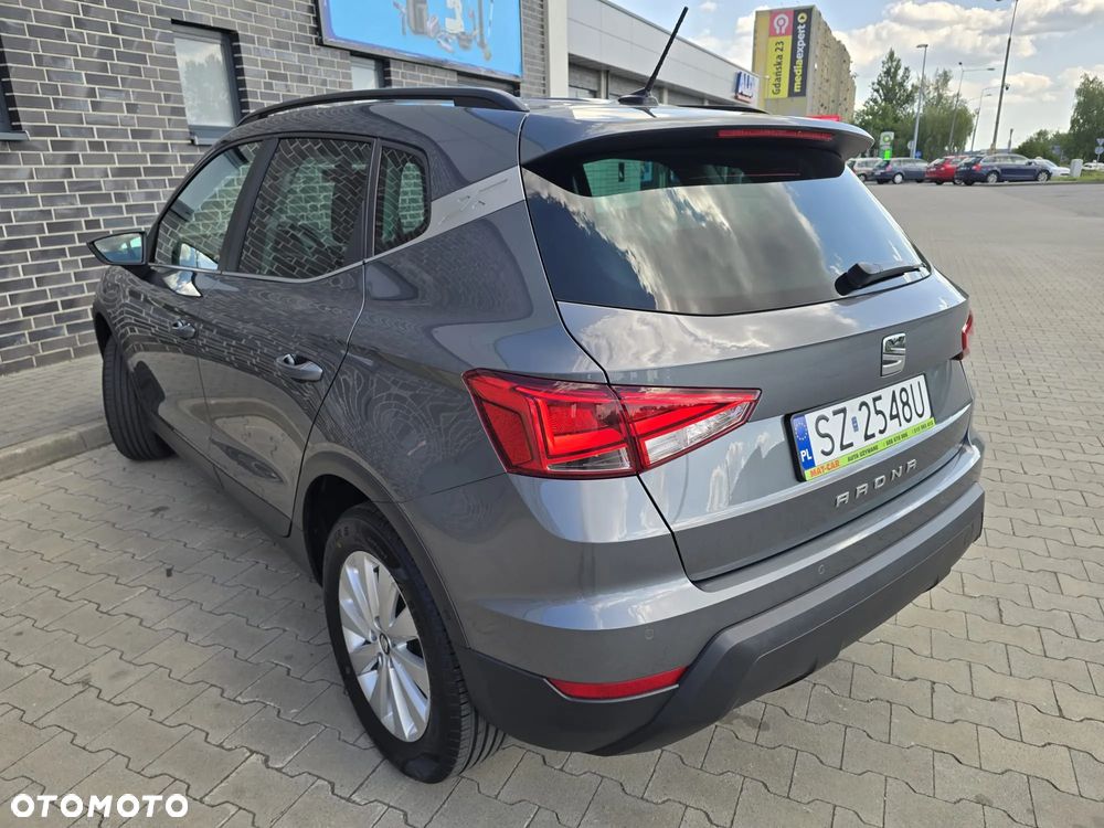 Seat Arona 1.0 Eco TSI Reference - 14
