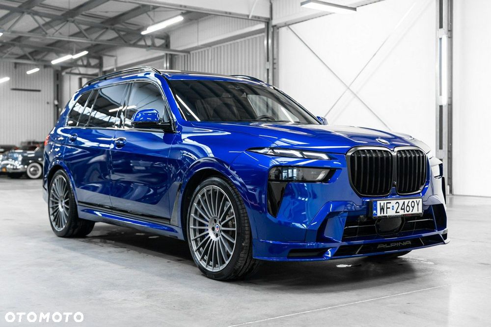 BMW-ALPINA XB7 - 6