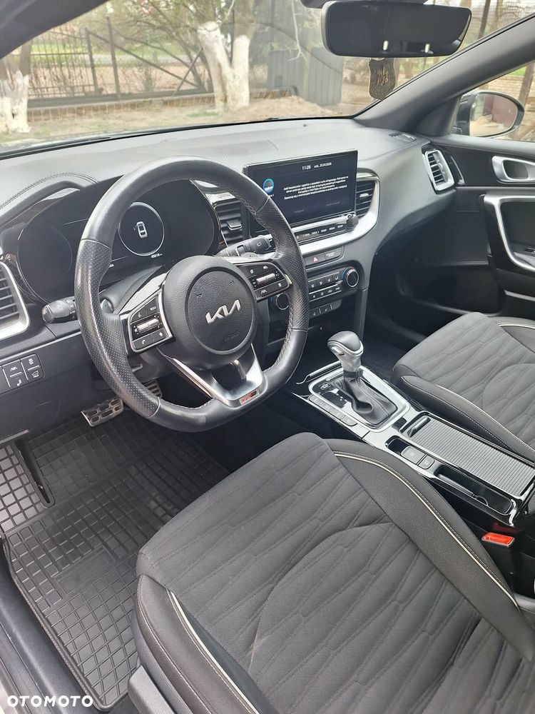 Kia ProCeed 1.5 T-GDI GT Line DCT - 15