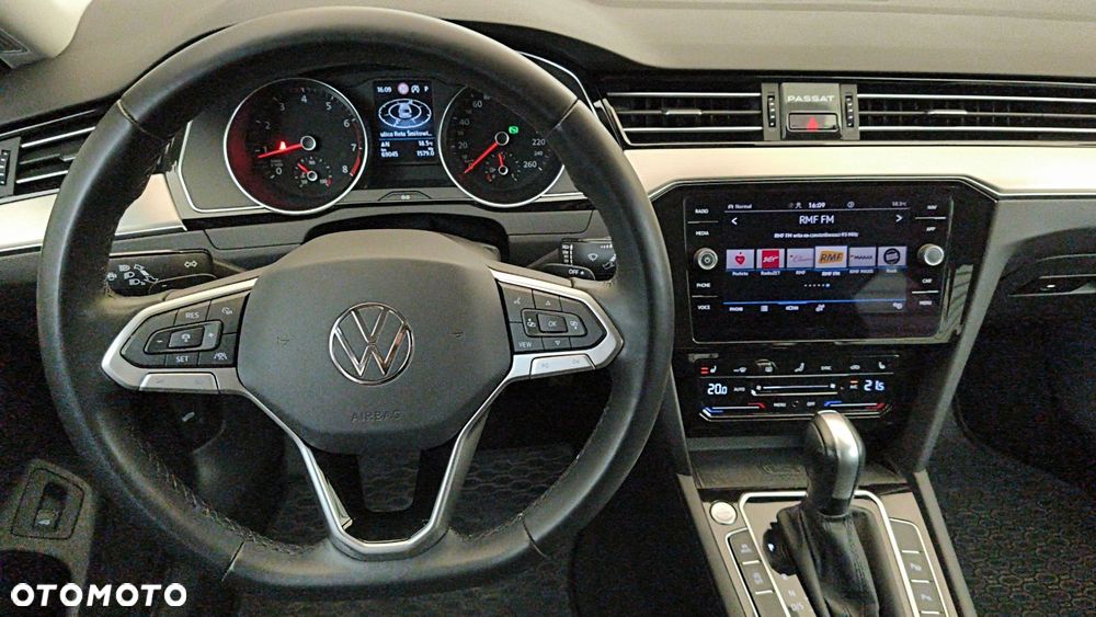 Volkswagen Passat 2.0 TSI Elegance DSG - 10