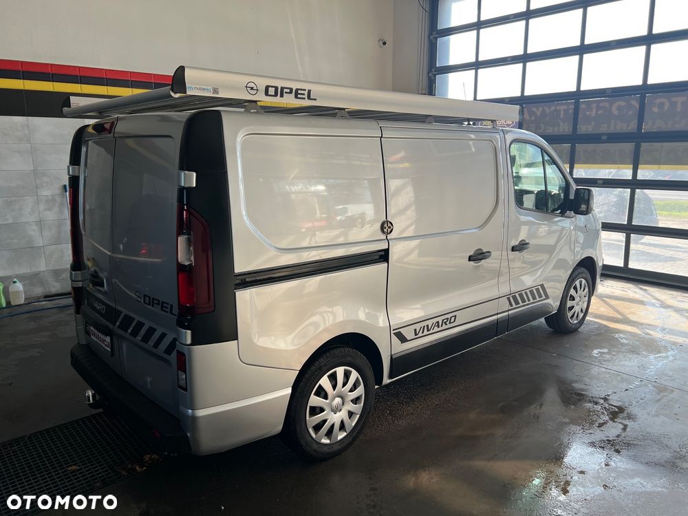 Opel Vivaro - 6