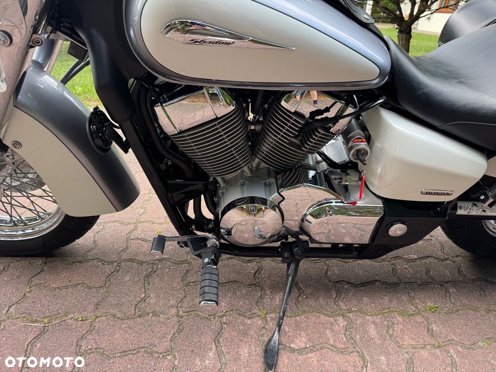 Honda Shadow - 15