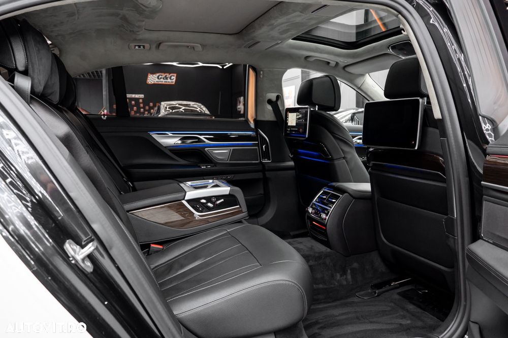 BMW Seria 7 730Ld - 16