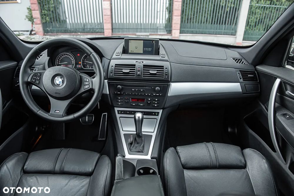 BMW X3 3.0sd - 27