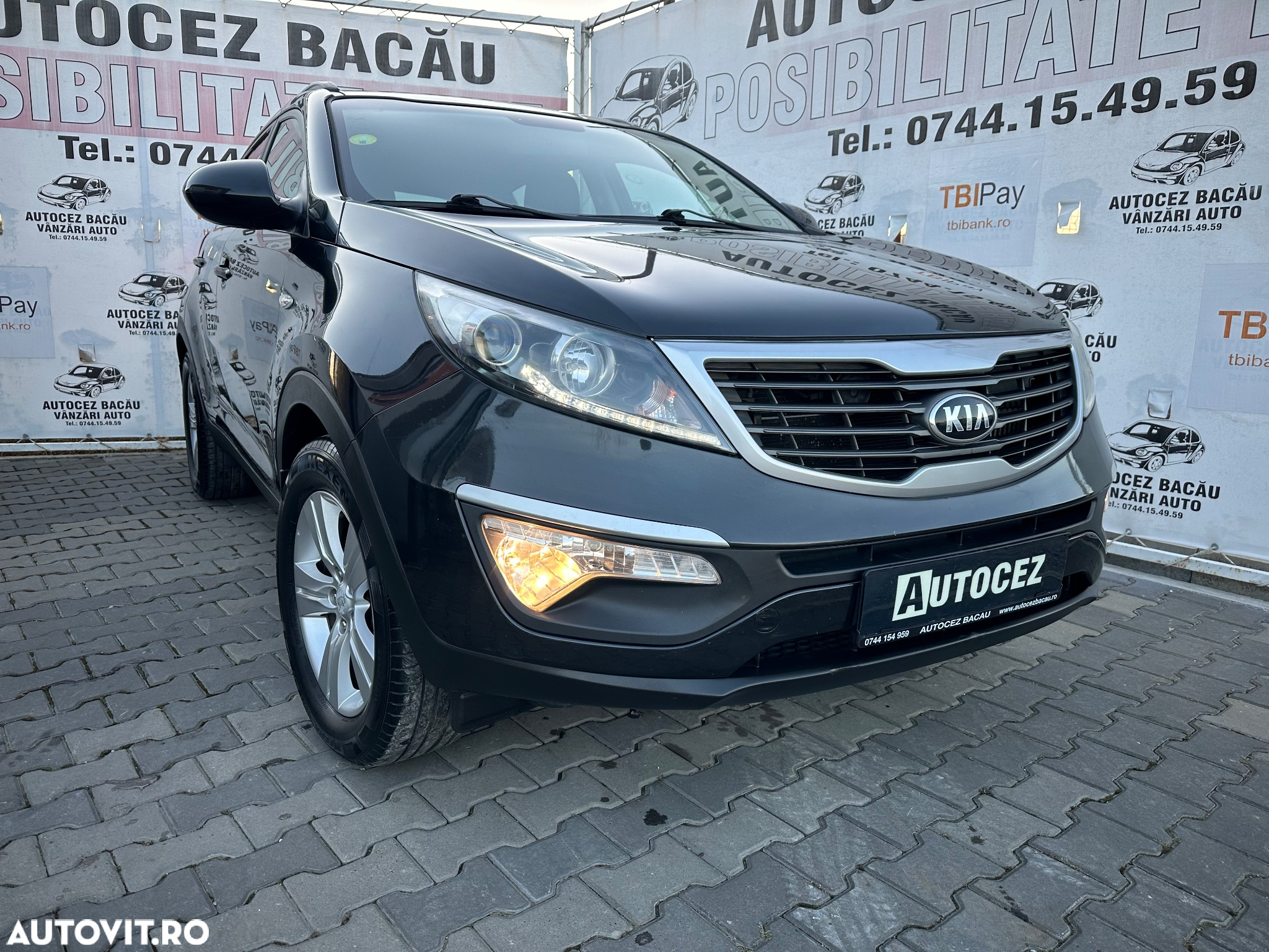 Kia Sportage 1.7 CRDI 2WD Attract - 19