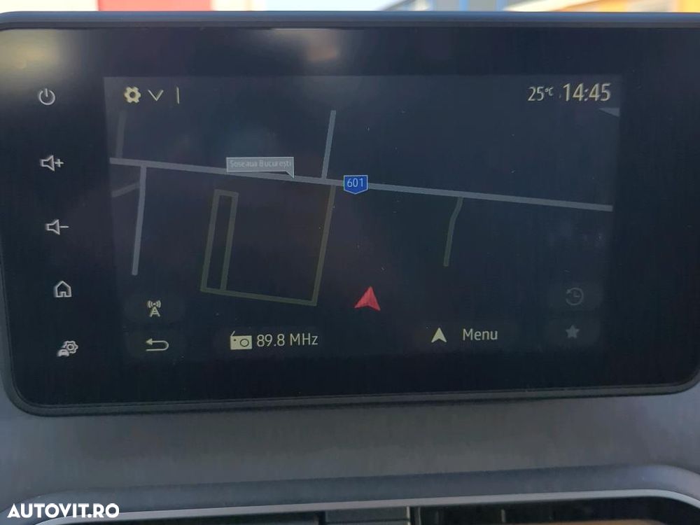 Dacia Sandero Stepway TCe 110 MT6 Extreme+ - 5